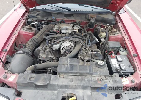 1998 Ford Mustang Gt from USA, damaged, VIN 1FAFP45X7WF209735